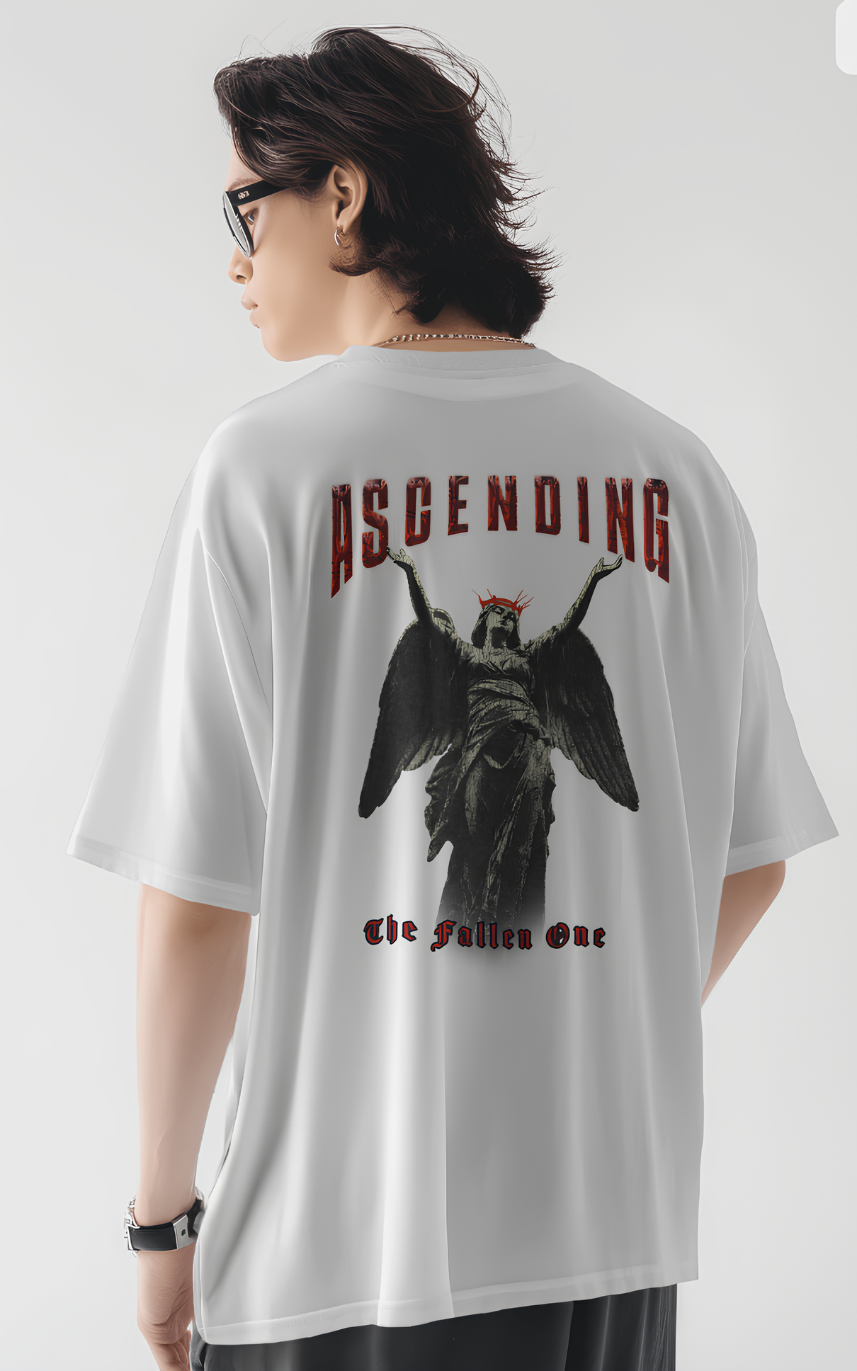 Ascending Printed T-Shirt